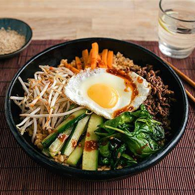 Bibimbap